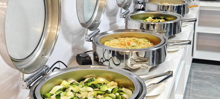 河曲鑫锦诚快捷酒店(西口古渡店)图片