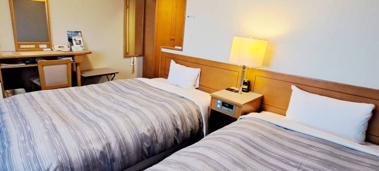 露樱酒店真冈店(Hotel Route-Inn Mooka)图片