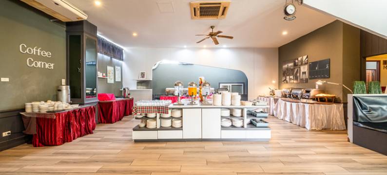 Sunday J A Plus 酒店(Sunday JA Plus Hotel)图片