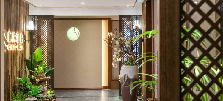 斯维登精品公寓(重庆大坪龙湖时代天街店)图片