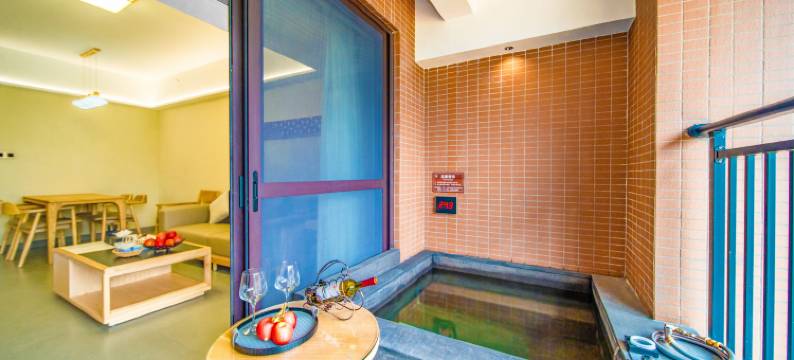 贺州西溪森林悦泉居温泉酒店图片