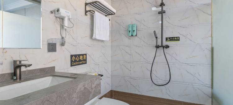 泊宁酒店(滨州医学院附属医院店)图片