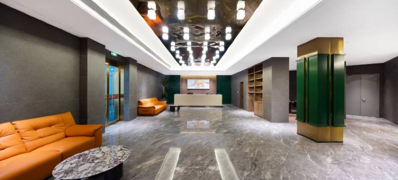 周口宴·喜悦酒店图片