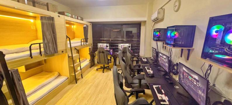 JD理想青年旅舍(石家庄勒泰中心店)图片