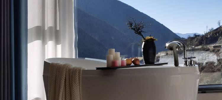 旅想·观雪山Meditate冥想美宿(四姑娘山店)图片