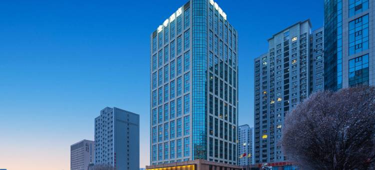 全季酒店(乌鲁木齐站卫星路店)图片