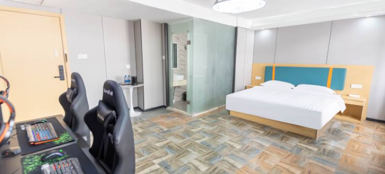 摩戏电竞酒店(惠州西湖店)图片