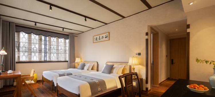 朴居·三宝雅舍(三宝国际陶艺村店)图片