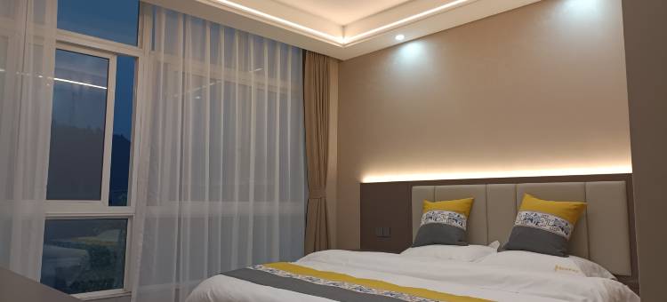 潆凤快捷酒店图片