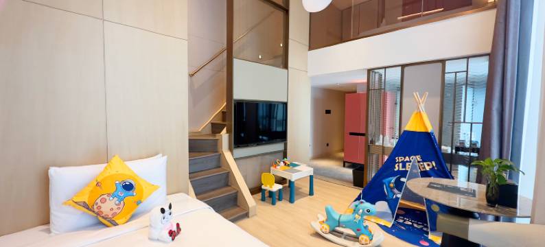 重庆永川世御酒店图片