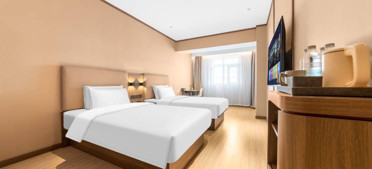 汉庭酒店(太原省儿童医院店)图片