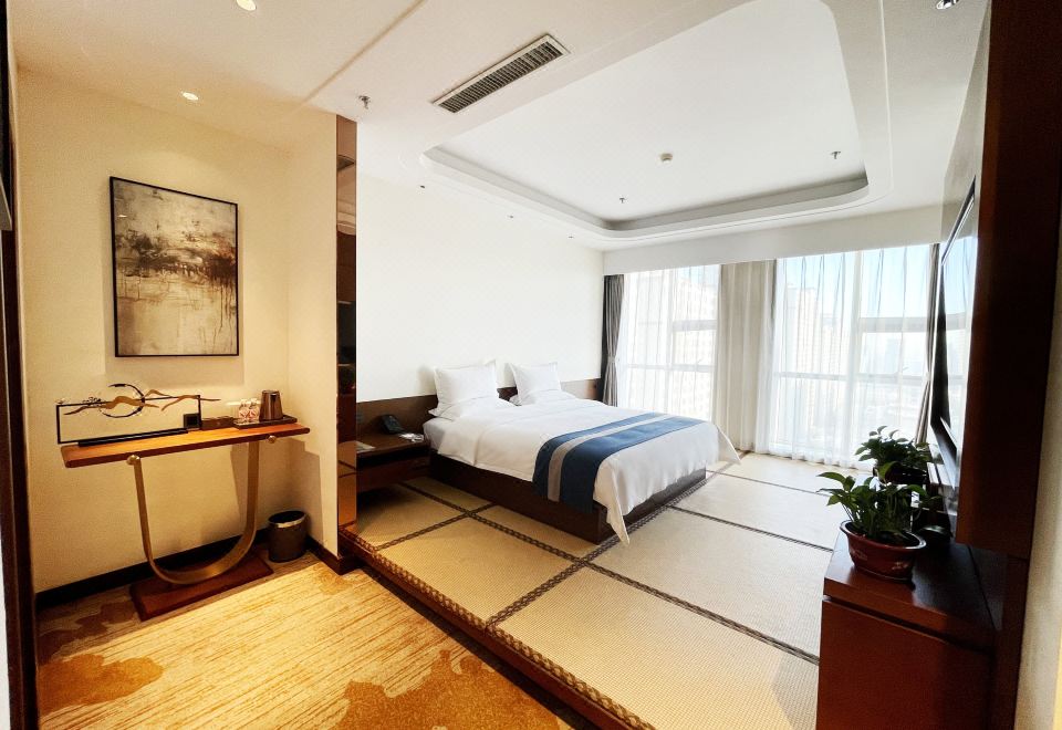 Suihua Jinding Haitian International HotelHotel Overview