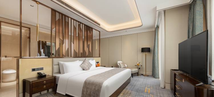 万联城酒店(嘉善万联城店)图片