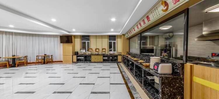 五原温馨酒店图片