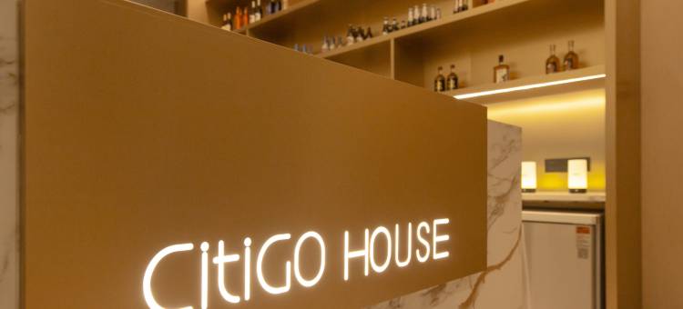 赤峰红山万达广场CitiGOHOUSE欢阁服务公寓酒店图片