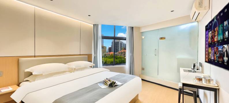 恒峰酒店(宽窄巷子人民公园地铁站店)图片