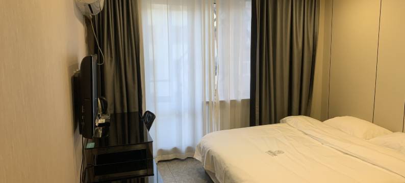 栖悦酒店(人民公园迈点店)图片