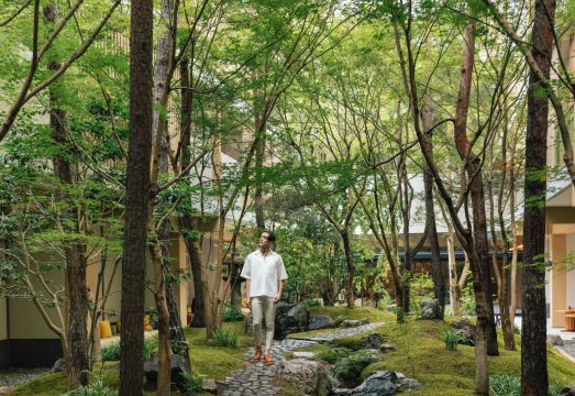 Six Senses Kyoto Hotel Overview