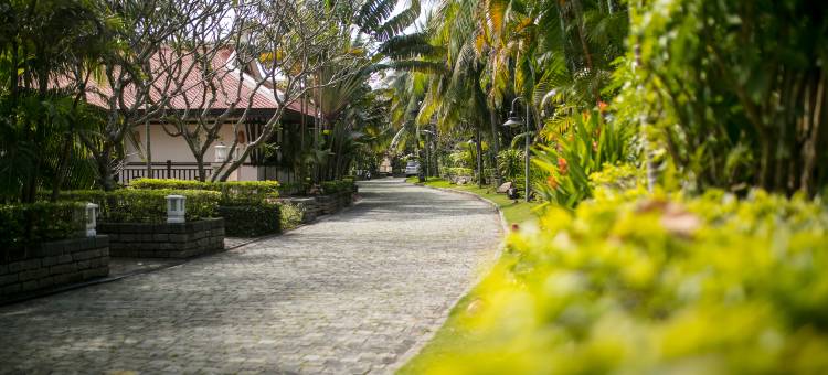岘港山茶度假村及水疗中心(Son Tra Resort & Spa Danang)图片