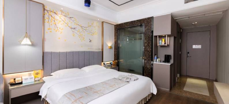 月光印象酒店(洪雅财富中心生态广场新广场店)图片