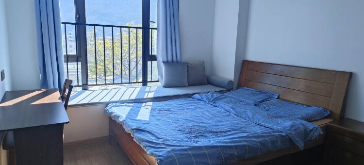 阳山火红国际公寓(星月路店)图片