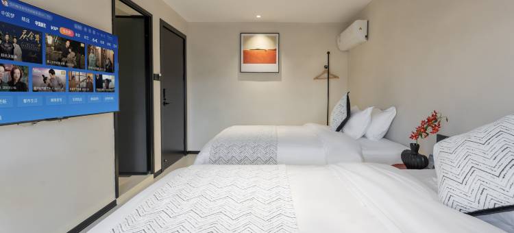 婺源喜舍·轻居美宿(李坑景区店)图片