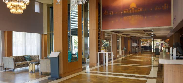 伦敦塞恩公园希尔顿酒店(Hilton London Syon Park)图片