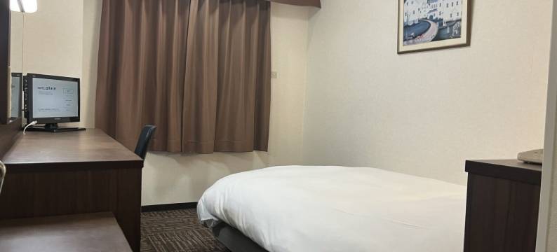 阿尔法一号酒店 米泽(Hotel Alpha-One Yonezawa)图片