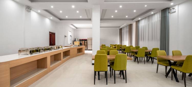 鼎盛酒店(盘古山大道泌阳县中医院店)图片