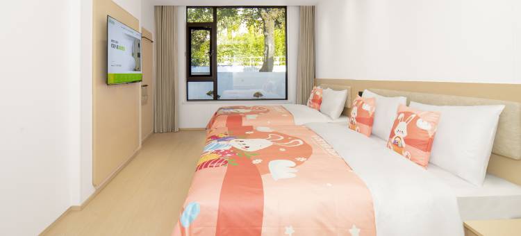 海友酒店(丽江古城大水车店)图片