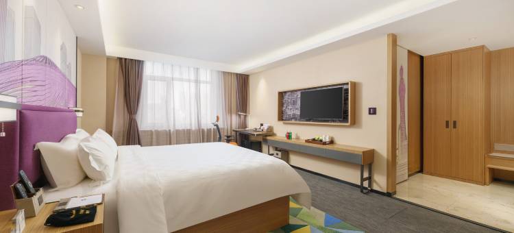 美丽豪酒店(大连高新万达广场店)图片