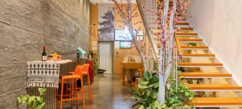 天心里艺文酒店(五一广场黄兴路步行街店)图片