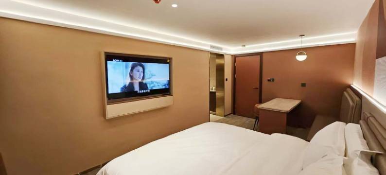 蛟河美·雅居无人民宿图片