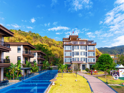 英德•水云雅舍美墅 (英西峰林走廊店)