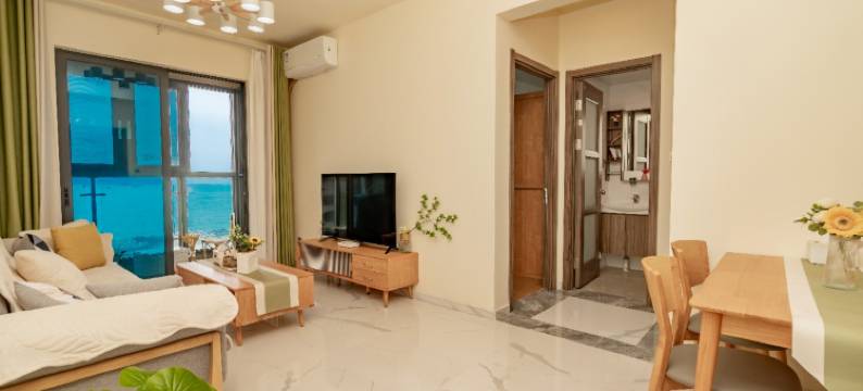 南澳尚岛悠居美宿图片