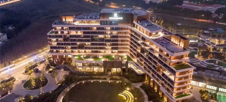 苏州太湖万丽酒店图片