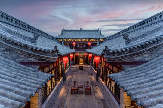 平遥悦庭冀舍・YueTing Heritage(平遥古城景区店)图片