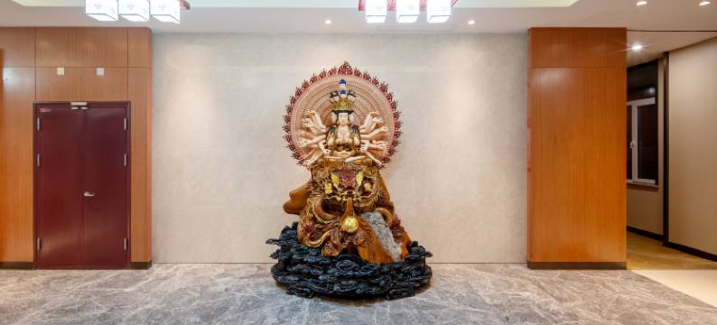 宁津德百温泉花园酒店图片