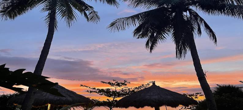 皮里海滩度假村阿格马尼克(Pili Beach Resort Agmanic)图片