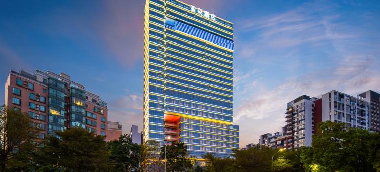 佛山清晖园万象汇亚朵酒店图片