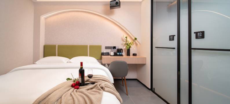 歙县六悦・清舍民宿酒店(徽州古城店)图片