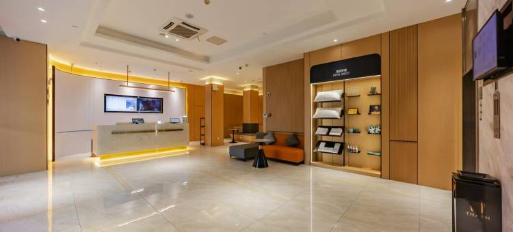 城市便捷酒店(合肥安医附院中科大店)图片