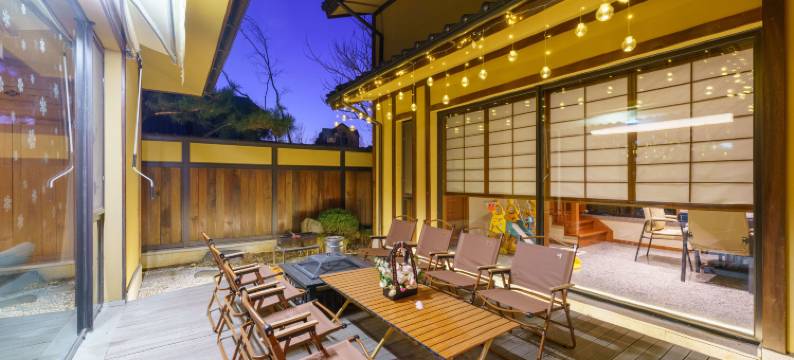 云川颂境·私汤温泉别墅(大连金石滩汤景泽温泉小镇店)图片