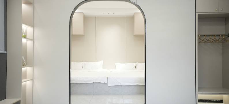 哈尔滨松北云都宾馆图片