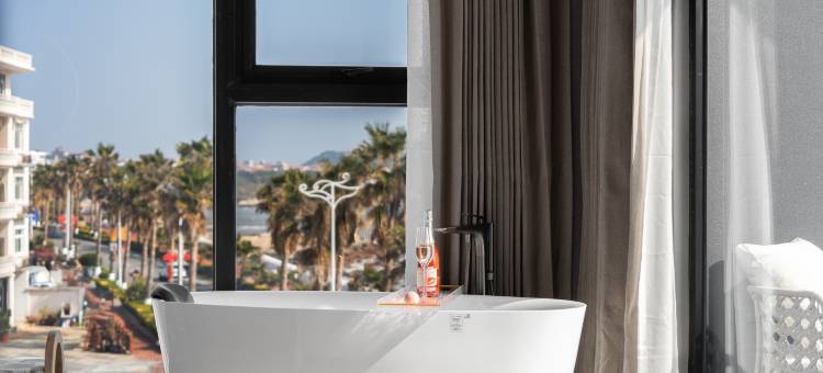 湄洲岛观日晓山庄图片