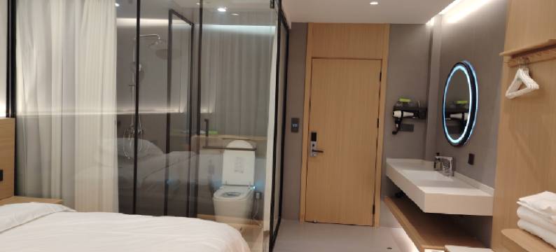 施甸逸居智慧酒店(青牛白马广场店)图片