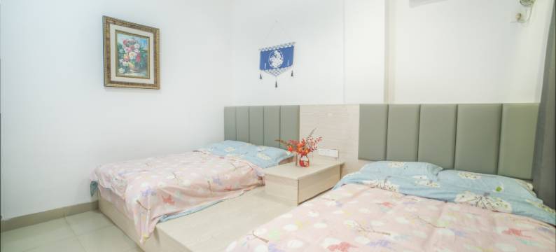 丹霞山泊岸客栈图片