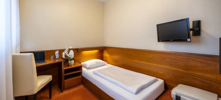 斯图加特火车总站PLAZA INN酒店(PLAZA INN Rieker Stuttgart Hauptbahnhof)图片