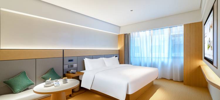 全季酒店(西安小寨地铁站店)图片