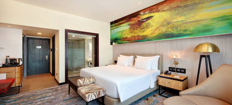 棉兰安卡沙马哈塞普塔美爵酒店(Grand Mercure Maha Cipta Medan Angkasa)图片